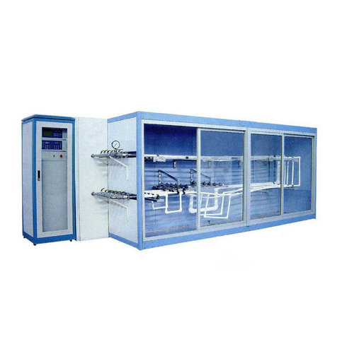 XGX-2塑料管材系統冷、熱水循環試驗機